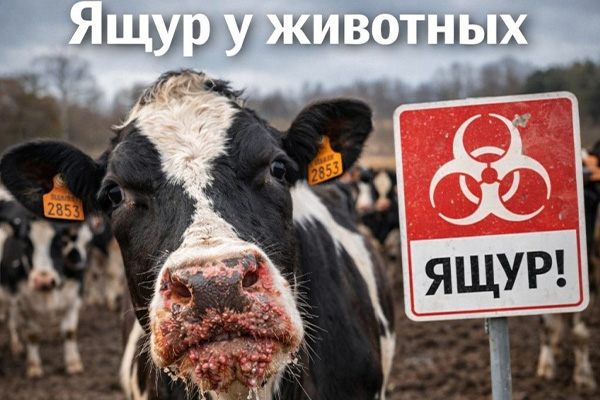 Ящур: скрытая угроза для сельского хозяйства и здоровья людей